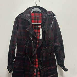 Beautiful plaid coat
